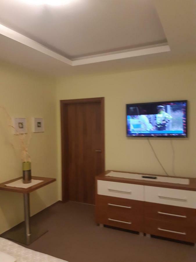 Penzion Hastrman Banská Bystrica Eksteriør billede